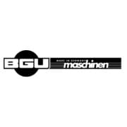 BGU Logo