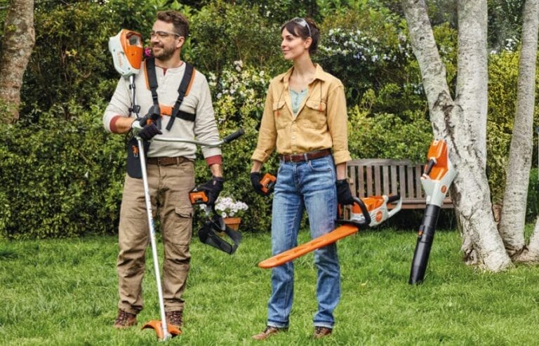 Aktuelle Angebote von STIHL - das Frühjahrsprospekt 2025