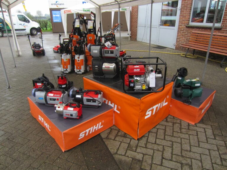 STIHL Produkte