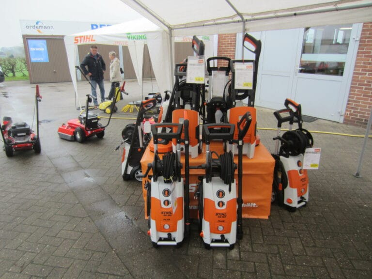 STIHL Hochdruckreiniger