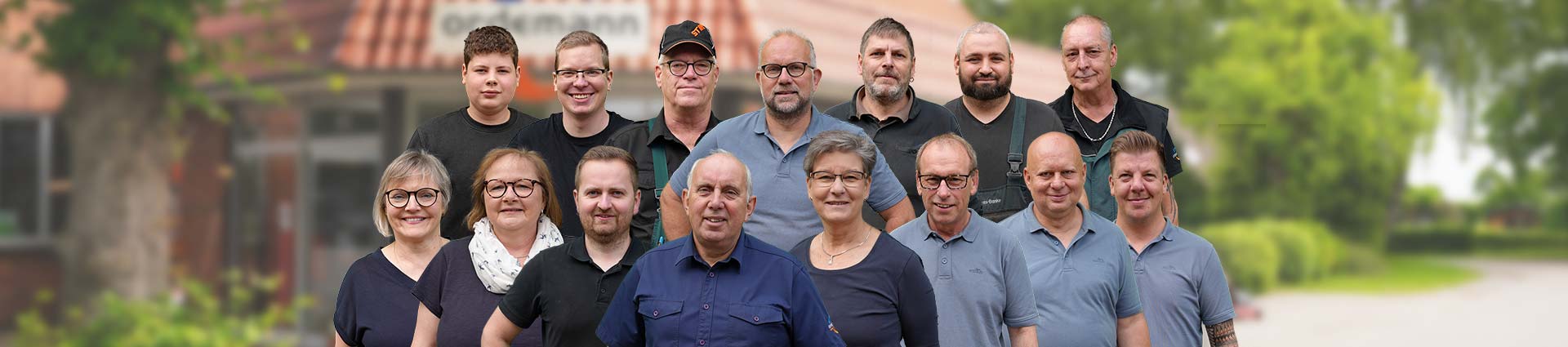 Unser Team