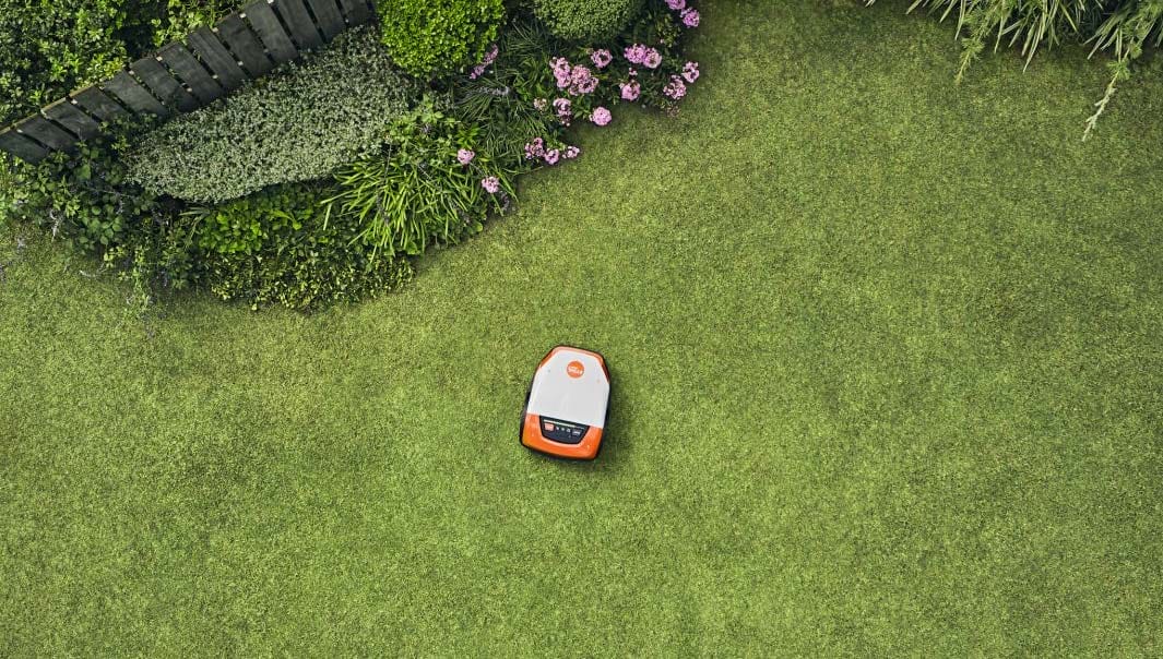 Mähroboter