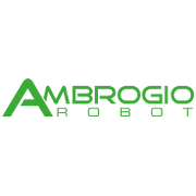 Ambrogio Robot Logo