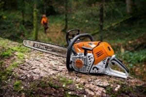 Stihl Motorsäge
