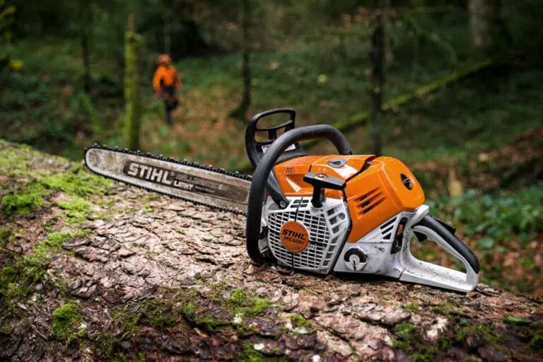 Stihl Motorsäge