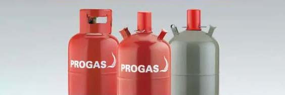 Produktbild Progas